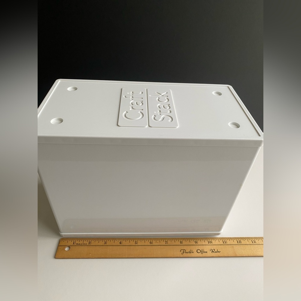 YouCopia Craft Stack Storage 3 Drawer Organization - Picture 9 of 16